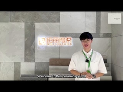 โปรไฟล์และสายการผลิตโรงงานของบริษัท BOLI Ceramic