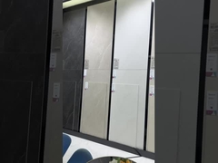 กันหนาว ใช่ กระเบื้อง Porcelain กระจกกระจกสําหรับพื้นทนทาน